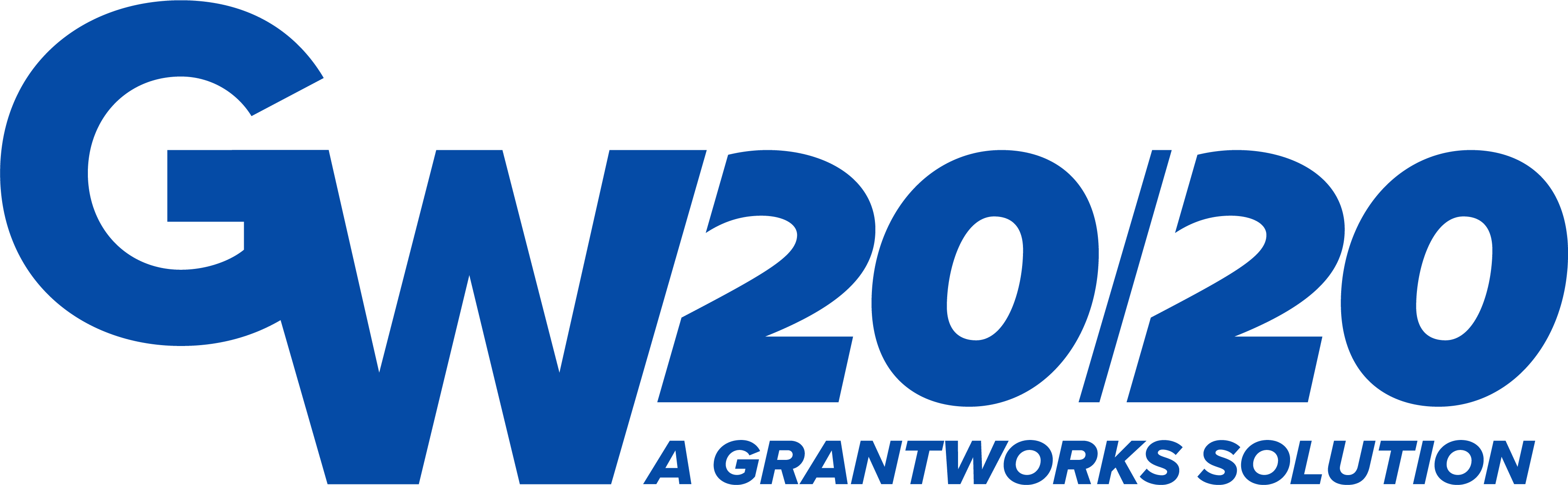 GW 20/20 Logo